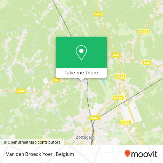 Van den Broeck Yoeri plan