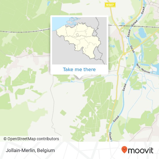 Jollain-Merlin map