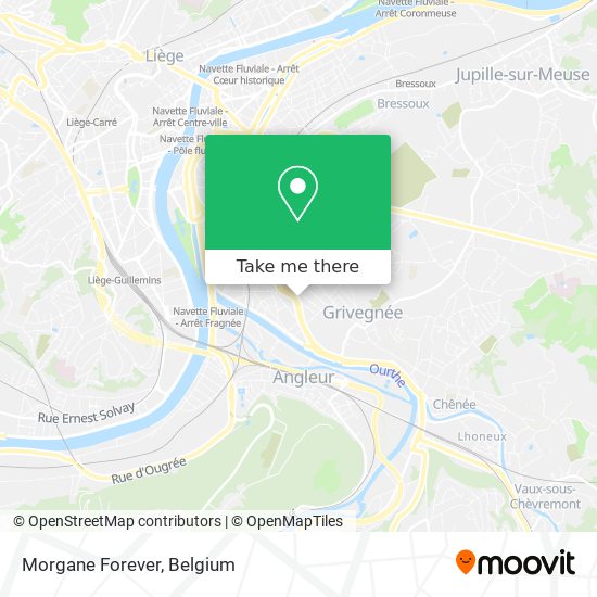 Morgane Forever map