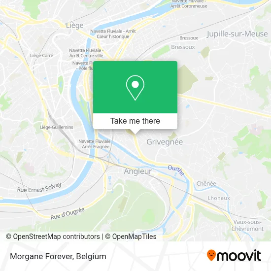 Morgane Forever map