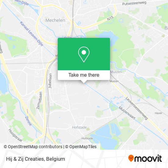 Hij & Zij Creaties map