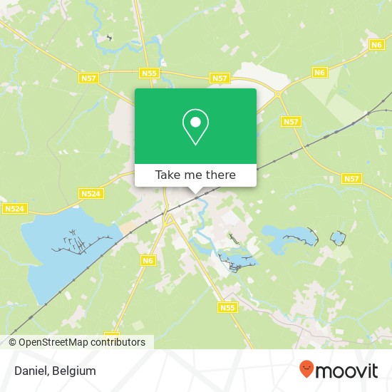Daniel map
