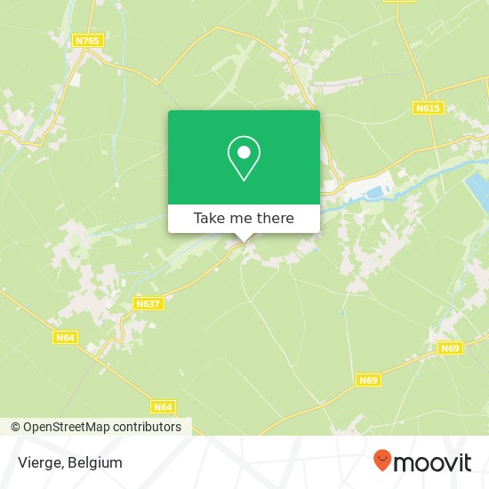 Vierge map