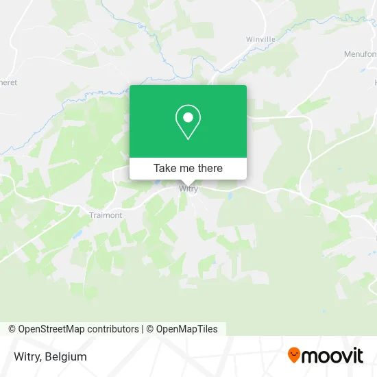 Witry map