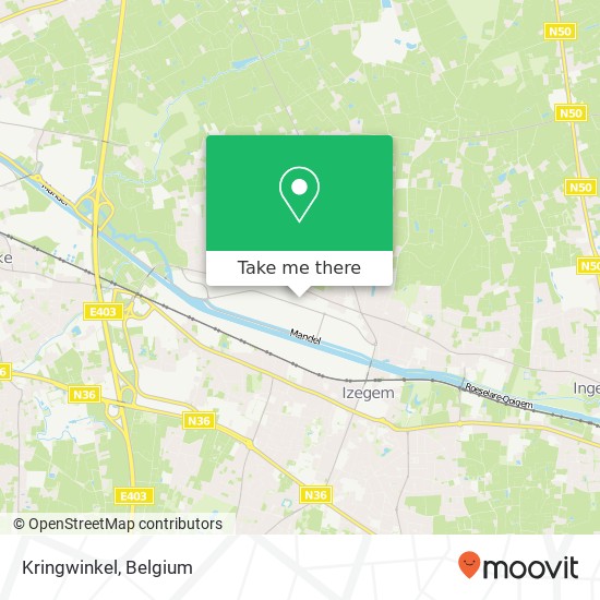 Kringwinkel map