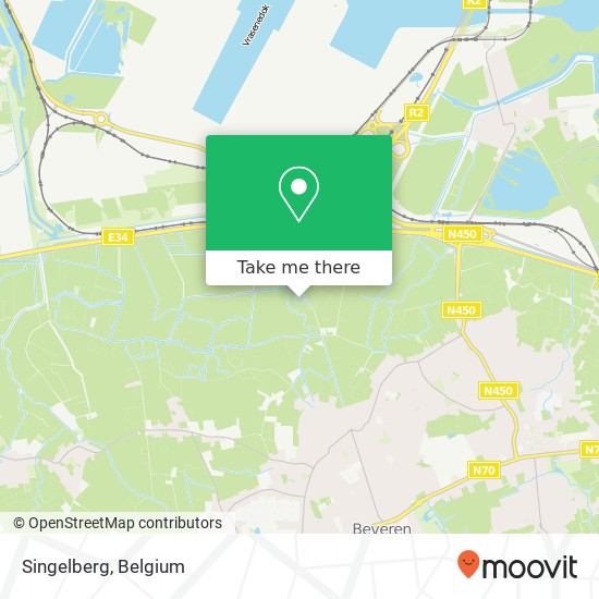 Singelberg map