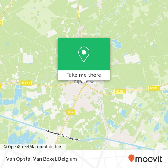 Van Opstal-Van Boxel plan