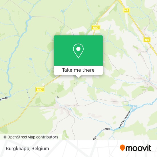 Burgknapp map