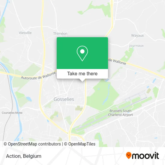 Action map
