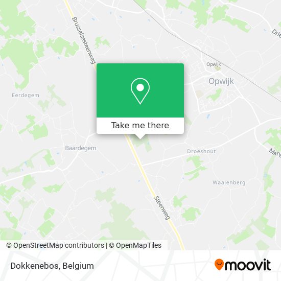 Dokkenebos map