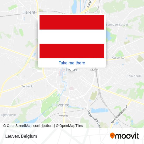 Leuven plan