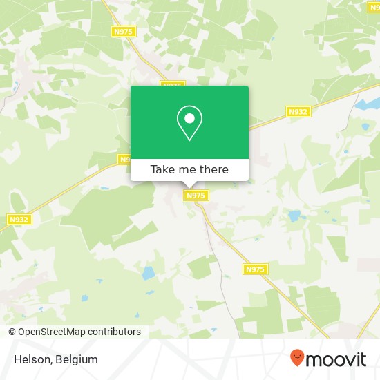 Helson map