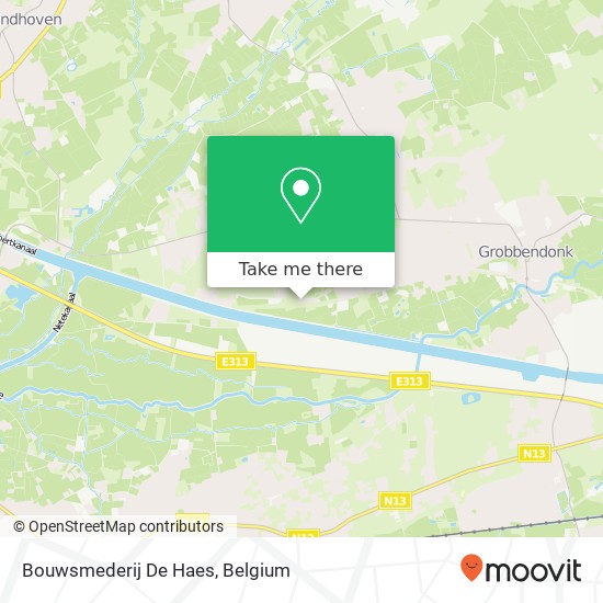 Bouwsmederij De Haes map