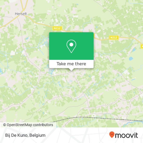 Bij De Kuno map