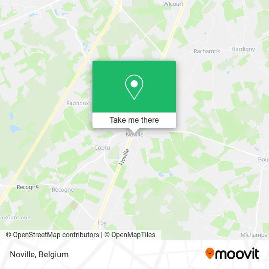 Noville map