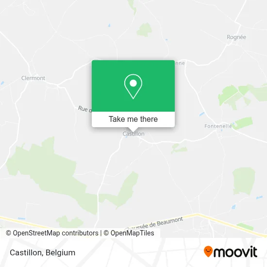 Castillon map