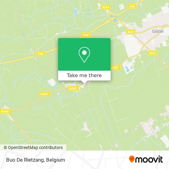 Buo De Rietzang map