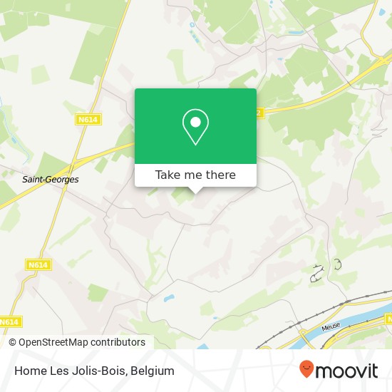 Home Les Jolis-Bois map