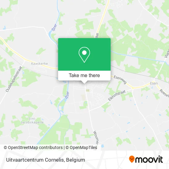 Uitvaartcentrum Cornelis map