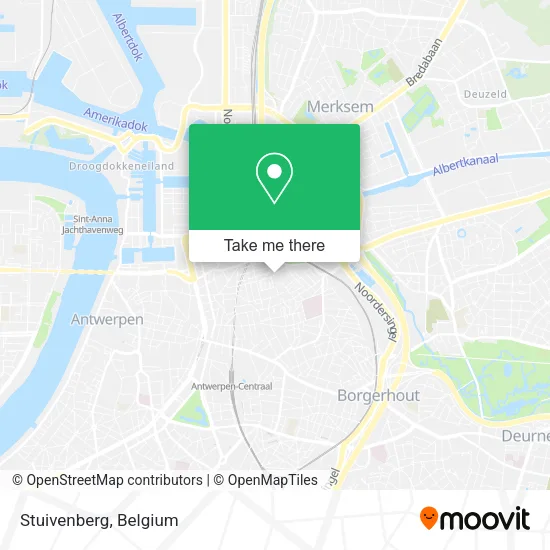 Stuivenberg map