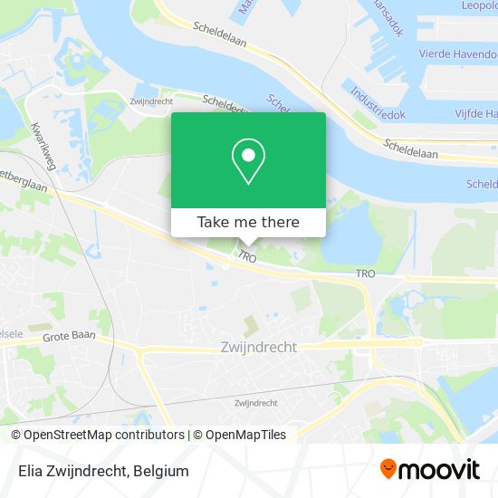 Elia Zwijndrecht map