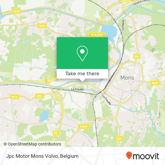 Jpc Motor Mons Volvo map