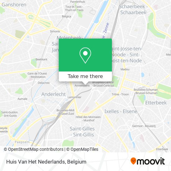 Huis Van Het Nederlands map