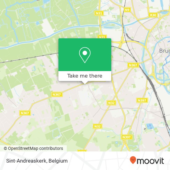 Sint-Andreaskerk map