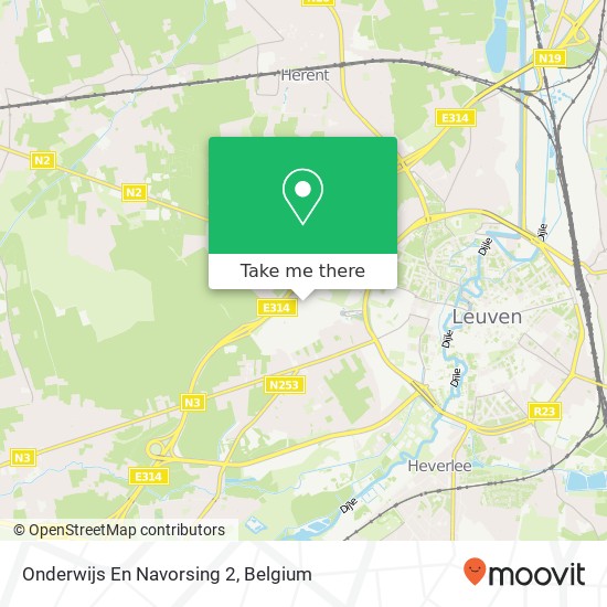 Onderwijs En Navorsing 2 map