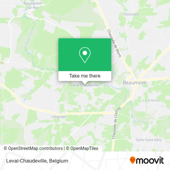 Leval-Chaudeville plan