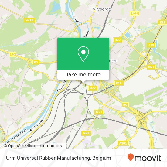 Urm Universal Rubber Manufacturing plan
