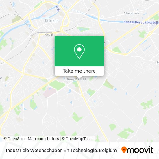 Industriële Wetenschapen En Technologie map