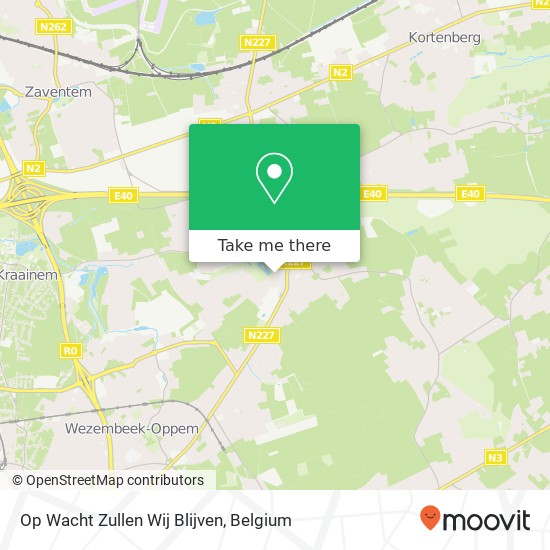 Op Wacht Zullen Wij Blijven map