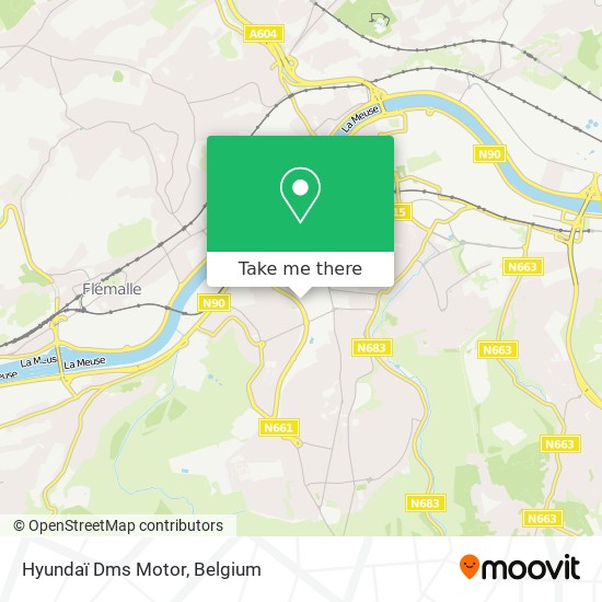 Hyundaï Dms Motor map