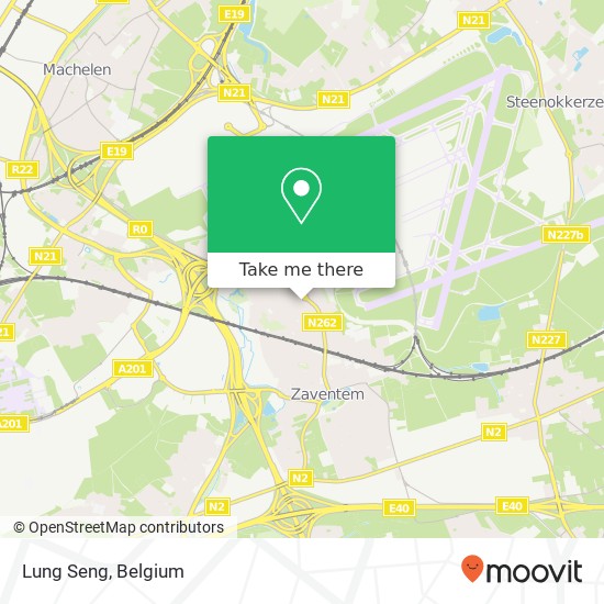 Lung Seng map