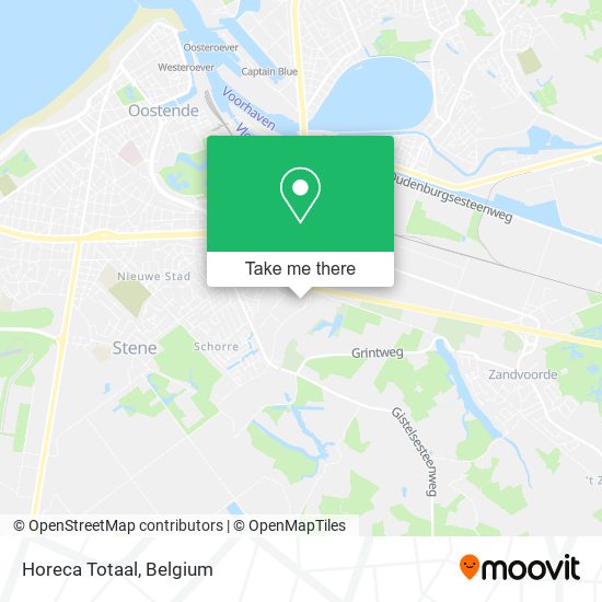 Horeca Totaal map