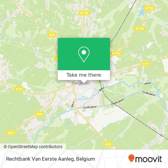 Rechtbank Van Eerste Aanleg map