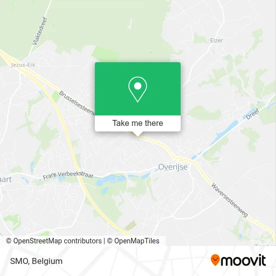 SMO map