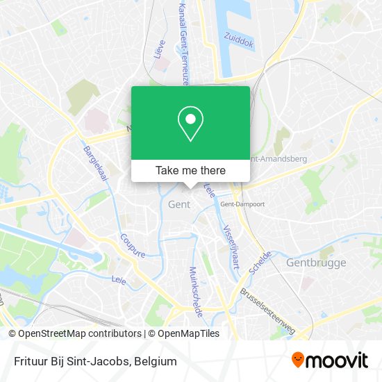 Frituur Bij Sint-Jacobs map