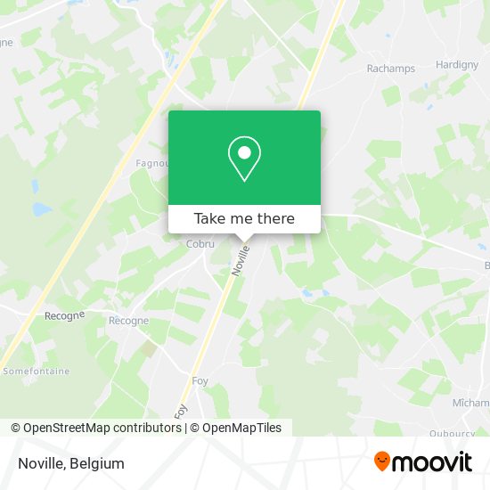 Noville map