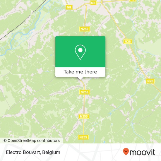 Electro Bouvart map