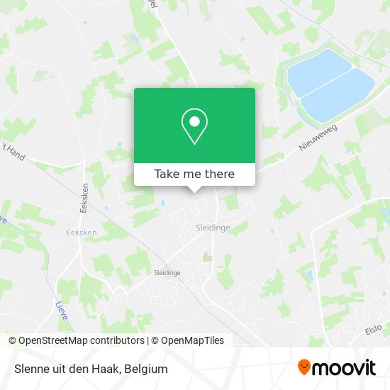 Slenne uit den Haak map