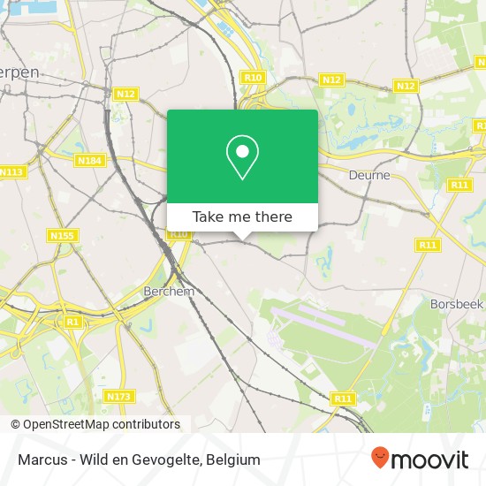 Marcus - Wild en Gevogelte map