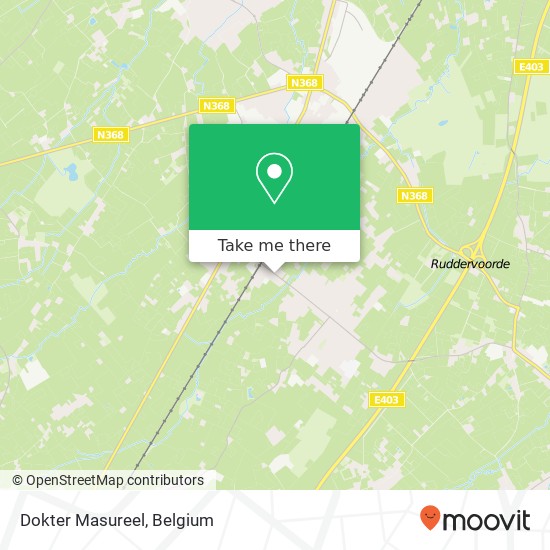 Dokter Masureel plan