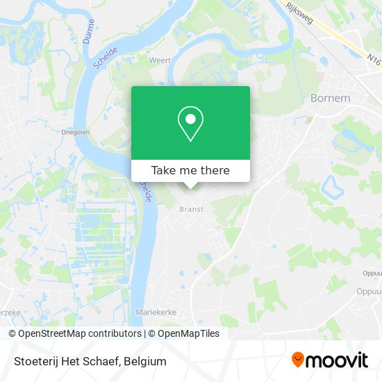 Stoeterij Het Schaef map