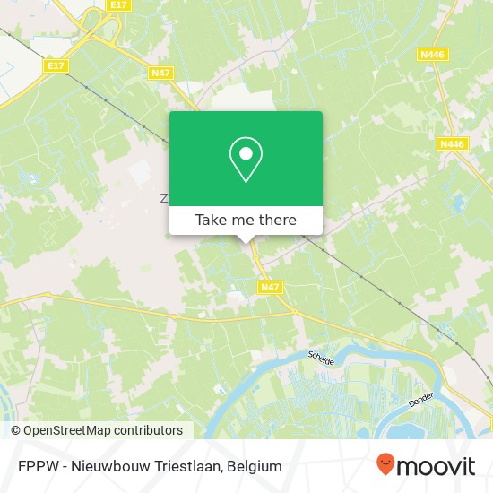 FPPW - Nieuwbouw Triestlaan map