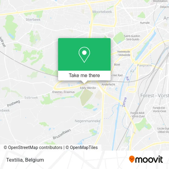 Textilia plan