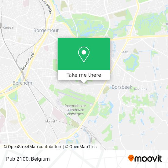 Pub 2100 map