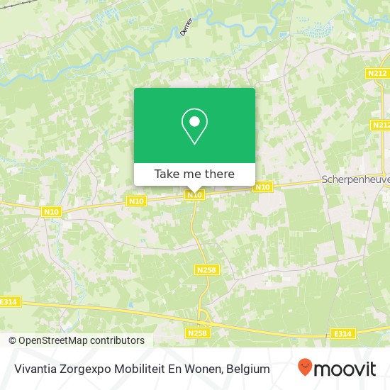 Vivantia Zorgexpo Mobiliteit En Wonen map