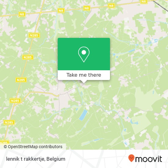 lennik t rakkertje map